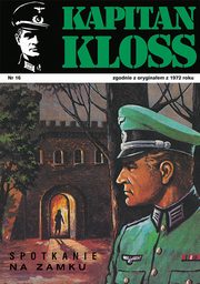 Kapitan Kloss. Spotkanie na zamku (t.16), Andrzej Zbych, Mieczysaw Winiewski