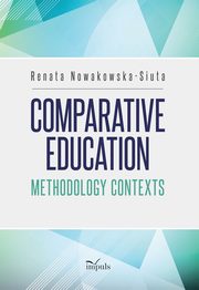 Comparative Education, Renata Nowakowska-Siuta