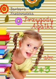 Przygody Agatki, Barbara Niedwiedzka