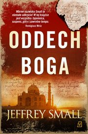 ksiazka tytu: Oddech Boga autor: Jeffrey Small