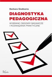 Diagnostyka pedagogiczna, Barbara Skabania