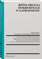 Rne oblicza dyskryminacji w zatrudnieniu, Aneta Tyc, Joseph Roger Carby-Hall, Zbigniew Gral