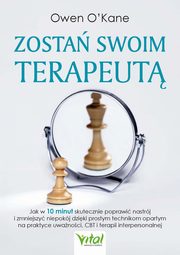 Zosta swoim terapeut, Owen O?Kane