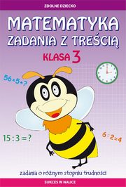 Matematyka Zadania z treci Klasa 3, Ewa Buczkowska