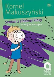 Szatan z sidmej klasy, Kornel Makuszyski