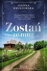 Zosta ze mn, Joanna Kruszewska