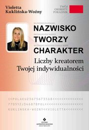 Nazwisko tworzy charakter, Violetta Kukliska-Wony