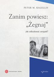 ksiazka tytu: Zanim powiesz: