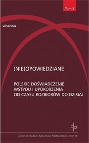 (Nie)opowiedziane, Micha Kuziak, Ewa Paczoska, Hanna Gosk