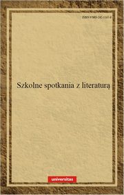 Szkolne spotkania z literatur, Anna Janus-Sitarz