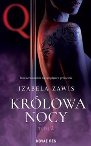 Krlowa nocy Tom 2, Izabela Zawis