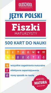 Jzyk polski. Fiszki maturzysty, Izabela Galicka, Pawe Pokora