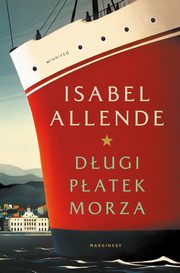 Dugi patek morza, Isabel Allende, Anna Sawicka