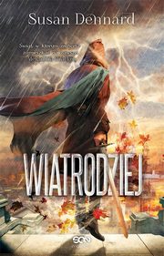 Wiatrodziej, Susan Dennard