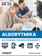 Algorytmika dla studenta i technika programisty INF.04, Jerzy Kluczewski