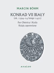 Konrad VII Biay ok. 1394-14 lutego 1452, Konrad Bohm