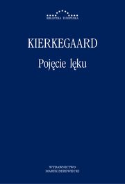 Pojcie lku, Soren Kierkegaard