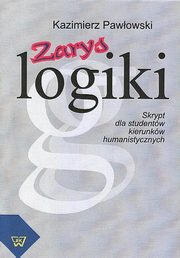 Zarys logiki, Kazimierz Pawowski