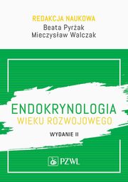 Endokrynologia wieku rozwojowego, 