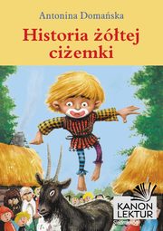 Historia tej ciemki, Antonina Domaska