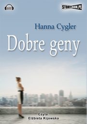 Dobre geny, Hanna Cygler