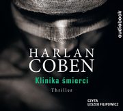 Klinika mierci, Harlan Coben