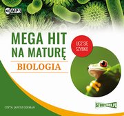 Mega hit na matur Biologia, Jadwiga Woowska, Renata Biernacka