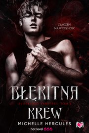 Bkitna krew. Blueblood Vampires. Tom 2, Michelle Hercules