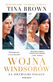 Wojna Windsorw. Za drzwiami paacu, Tina Brown