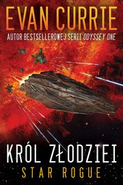 Star Rogue: Krl zodziei, Evan Currie