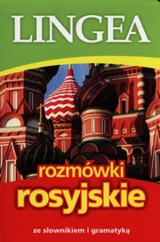 Rozmwki rosyjskie ze sownikiem i gramatyk, Lingea
