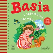 Basia i tajemnice ogrodu, Zofia Stanecka