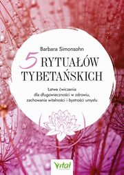 5 rytuaw tybetaskich, Barbara Simonsohn