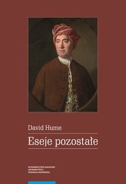 Eseje pozostae, David Hume