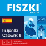 FISZKI audio ? hiszpaski ? Czasowniki dla rednio zaawansowanych, Magdalena Kaczorowska, Kinga Perczyska