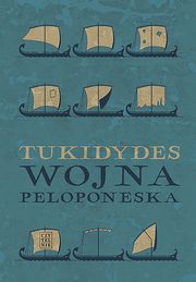 ksiazka tytu: Wojna peloponeska autor: Tukidydes