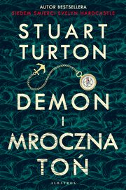 DEMON I MROCZNA TO, Stuart Turton