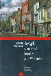 Brytyjski samorzd lokalny po 1945 roku, Elbieta Sadowska