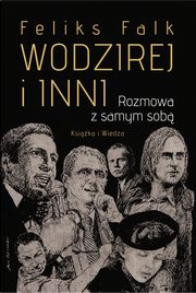 ksiazka tytu: Wodzirej i inni autor: Feliks Falk