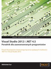 Visual Studio 2012 i .NET 4.5., Abhishek Sur