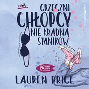 Grzeczni chopcy nie kradn stanikw, Lauren Price