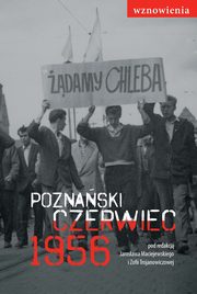 ksiazka tytu: Poznaski Czerwiec 1956 autor: 