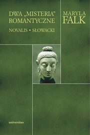 Dwa Misteria romantyczne, Maryla Falk