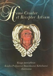 Homo Creator et Receptor Artium, 