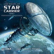 Star Carrier Tom 1 Pierwsze uderzenie, Ian Douglas