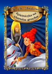 ksiazka tytu: Ksiniczka na ziarnku grochu autor: Praca zbiorowa, O-press