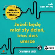 Jeeli bd mia zy dzie kto dzi umrze, Christian Unge