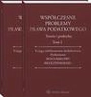 Wspczesne problemy prawa podatkowego. Teoria i praktyka. Ksiga jubileuszowa dedykowana Profesorowi Bogumiowi Brzeziskiemu. Tom I i II, Wojciech Morawski, Krzysztof Lasiski-Sulecki, Jan Guchowski, Adam Nita, Agnieszka Olesiska, Marek Kalinowski