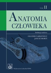 Anatomia czowieka t.2, 