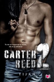 Carter Reed. Tom 2, Tijan